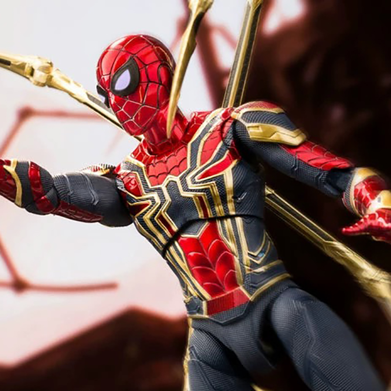[In stock] Migu M.W. Culture Iron Spider-man