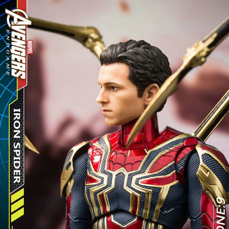 [In stock] Migu M.W. Culture Iron Spider-man
