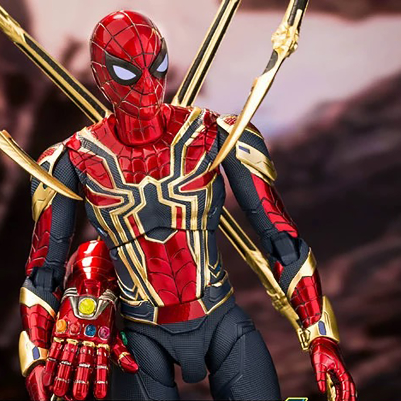 [In stock] Migu M.W. Culture Iron Spider-man