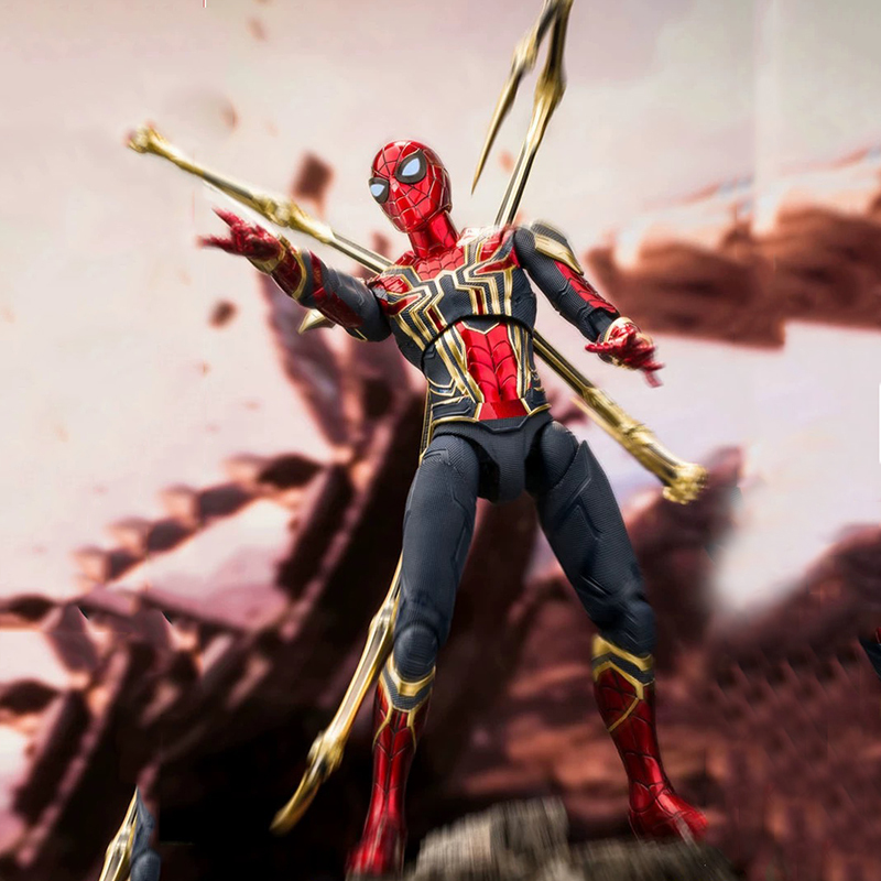[In stock] Migu M.W. Culture Iron Spider-man