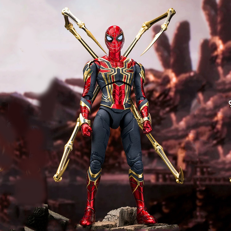 [In stock] Migu M.W. Culture Iron Spider-man