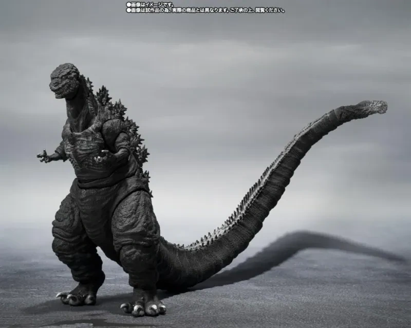 K*o様 Shakmat Harlequin’s Context モジュラーシン S.H.MonsterArts Godzilla (2016) 4th Form Awakening Ver