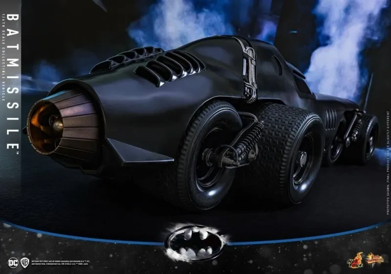 [Pre-sale] Hot Toys Batman Returns MMS780 Batmissile Collectible Vehicle
