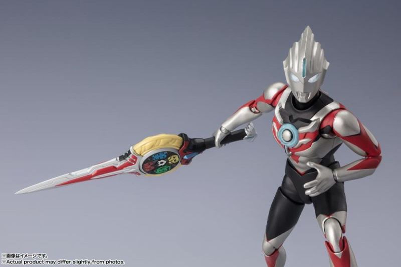 [In stock] Bandai Ultraman New Generation Stars S.H.Figuarts Ultraman Orb Orb Origin Action Figure