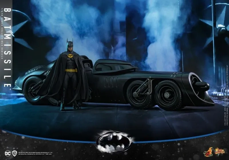 [Pre-sale] Hot Toys Batman Returns MMS780 Batmissile Collectible Vehicle