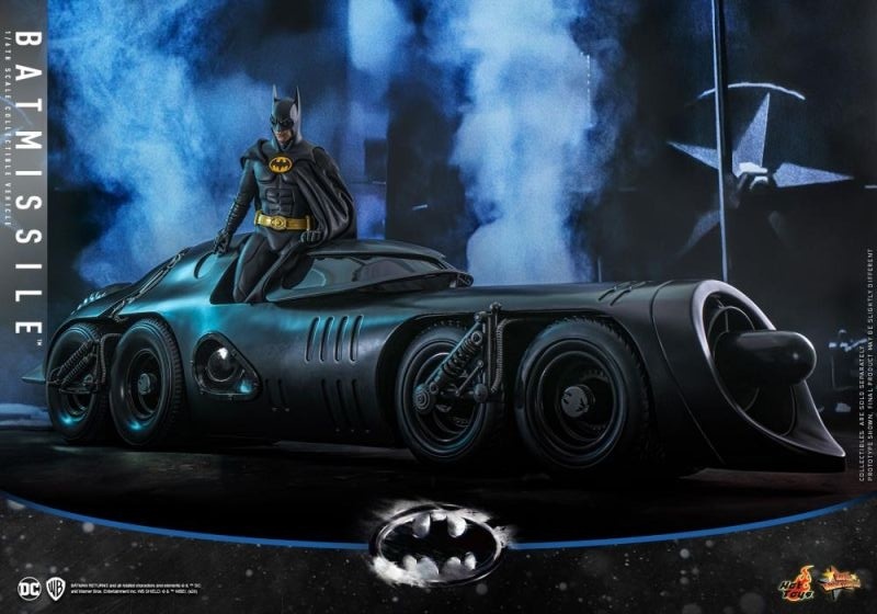 [Pre-sale] Hot Toys Batman Returns MMS780 Batmissile Collectible Vehicle