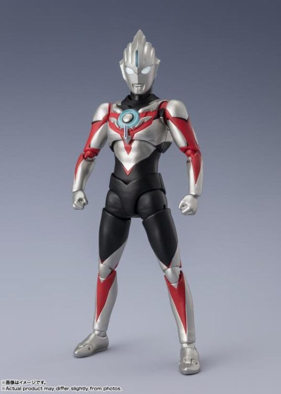 [In stock] Bandai Ultraman New Generation Stars S.H.Figuarts Ultraman Orb Orb Origin Action Figure