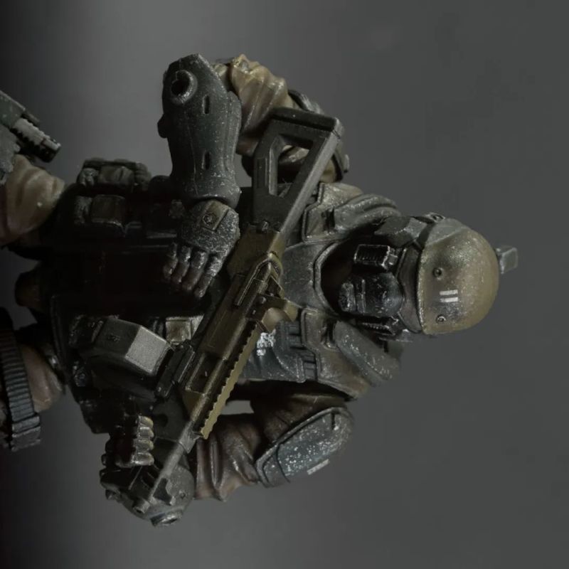ピー　KAIKO×RANDY-001 Acid Rain FAV-A126 Kaiho Commando action figure
