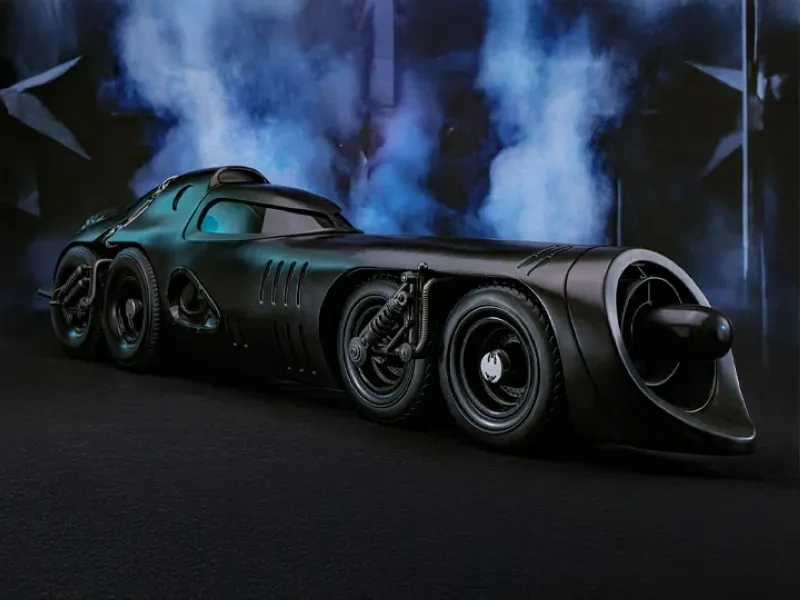 [Pre-sale] Hot Toys Batman Returns MMS780 Batmissile Collectible Vehicle