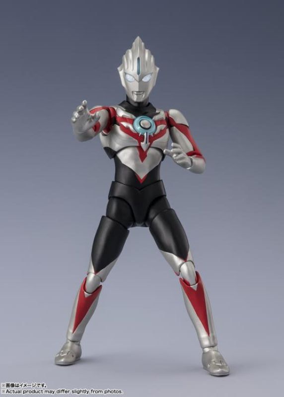 [In stock] Bandai Ultraman New Generation Stars S.H.Figuarts Ultraman Orb Orb Origin Action Figure