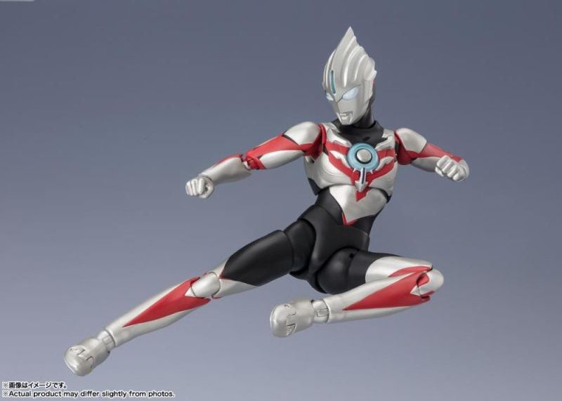 [In stock] Bandai Ultraman New Generation Stars S.H.Figuarts Ultraman Orb Orb Origin Action Figure