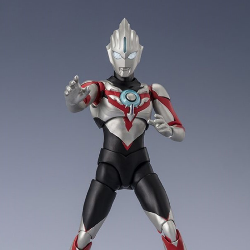 [In stock] Bandai Ultraman New Generation Stars S.H.Figuarts Ultraman Orb Orb Origin Action Figure