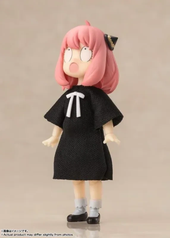 [In stock] Bandai Spy x Family S.H.Figuarts Anya Forger (Dress Ver.) Action Figure