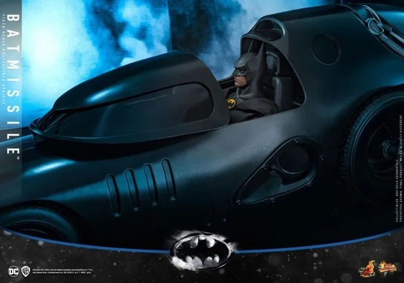 [Pre-sale] Hot Toys Batman Returns MMS780 Batmissile Collectible Vehicle