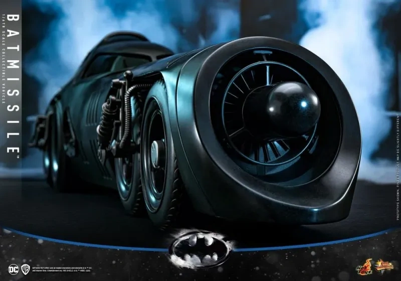[Pre-sale] Hot Toys Batman Returns MMS780 Batmissile Collectible Vehicle