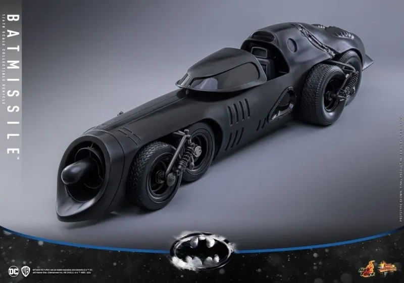 [Pre-sale] Hot Toys Batman Returns MMS780 Batmissile Collectible Vehicle