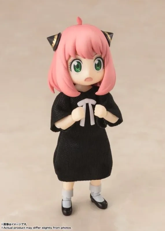 [In stock] Bandai Spy x Family S.H.Figuarts Anya Forger (Dress Ver.) Action Figure