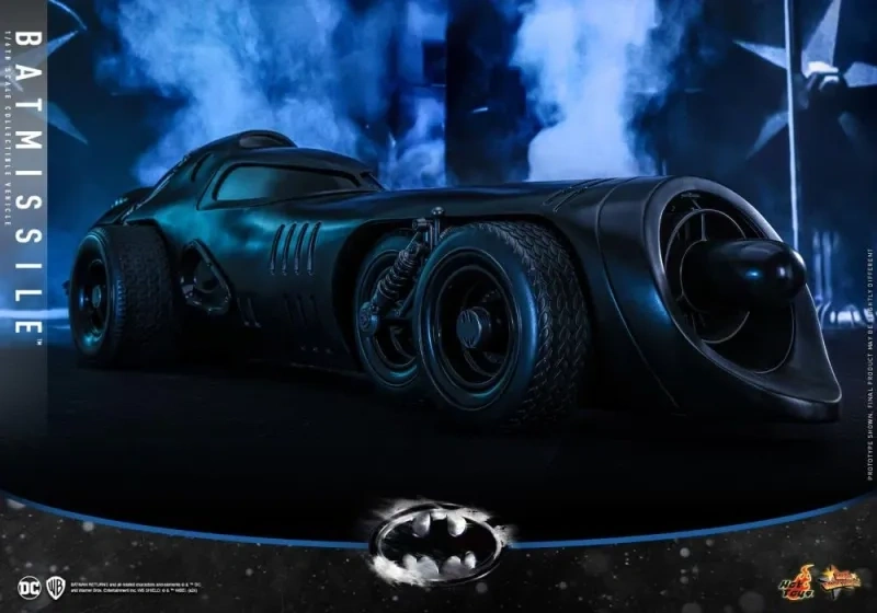 [Pre-sale] Hot Toys Batman Returns MMS780 Batmissile Collectible Vehicle