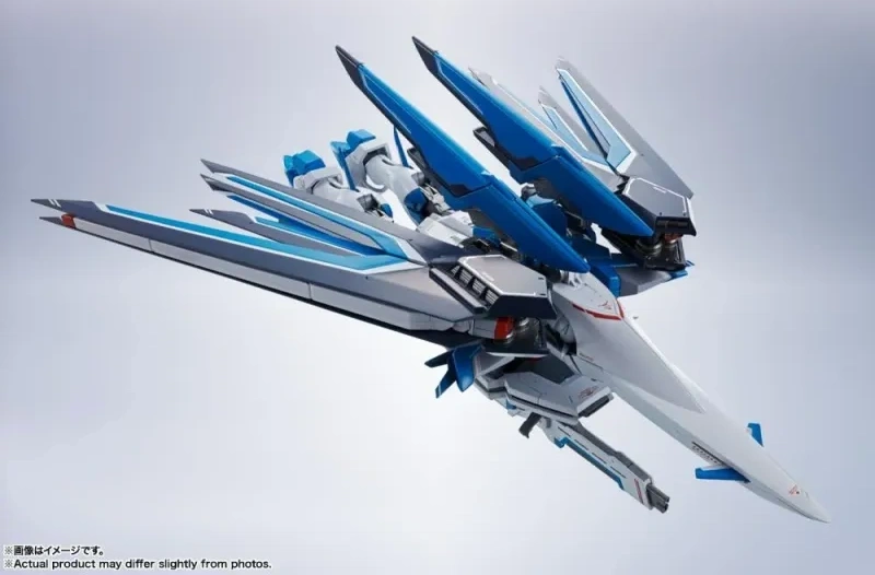 [In stock] Bandai Mobile Suit Gundam SEED Freedom Metal Robot Spirits Rising Freedom Gundam