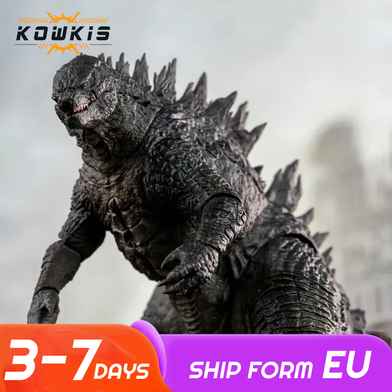 [Pre-sale] HIYA Exquisite Basic Series Godzilla action figure from Godzilla(2014) EU Warehouse
