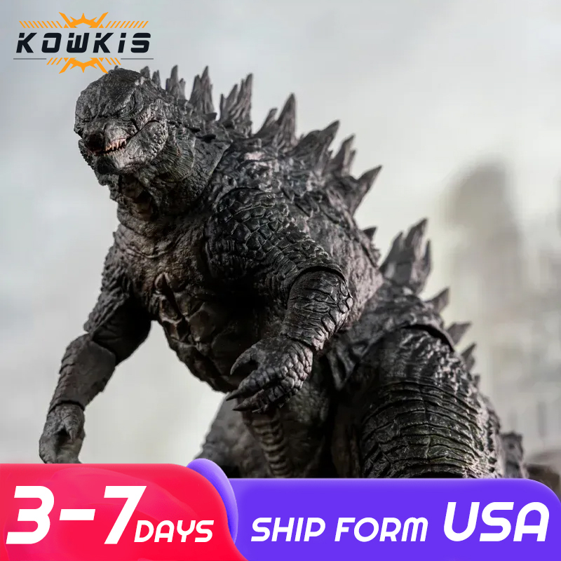 [Pre-sale] HIYA Exquisite Basic Series Godzilla action figure from Godzilla(2014) US Warehouse