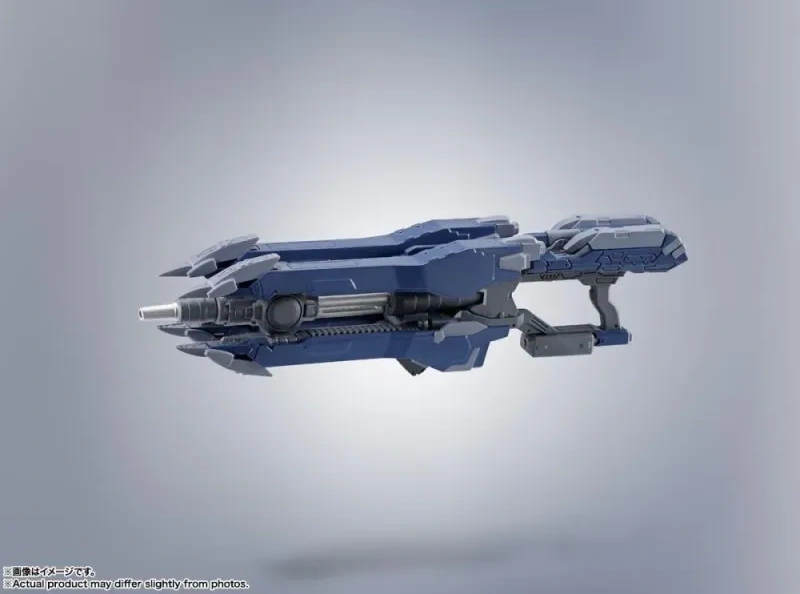 [In stock] Bandai Armored Core VI: Fires of Rubicon Robot Spirits IB-C03: HAL 826 (Handler Walter)