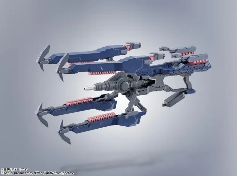 [In stock] Bandai Armored Core VI: Fires of Rubicon Robot Spirits IB-C03: HAL 826 (Handler Walter)