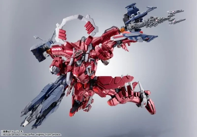 [In stock] Bandai Armored Core VI: Fires of Rubicon Robot Spirits IB-C03: HAL 826 (Handler Walter)