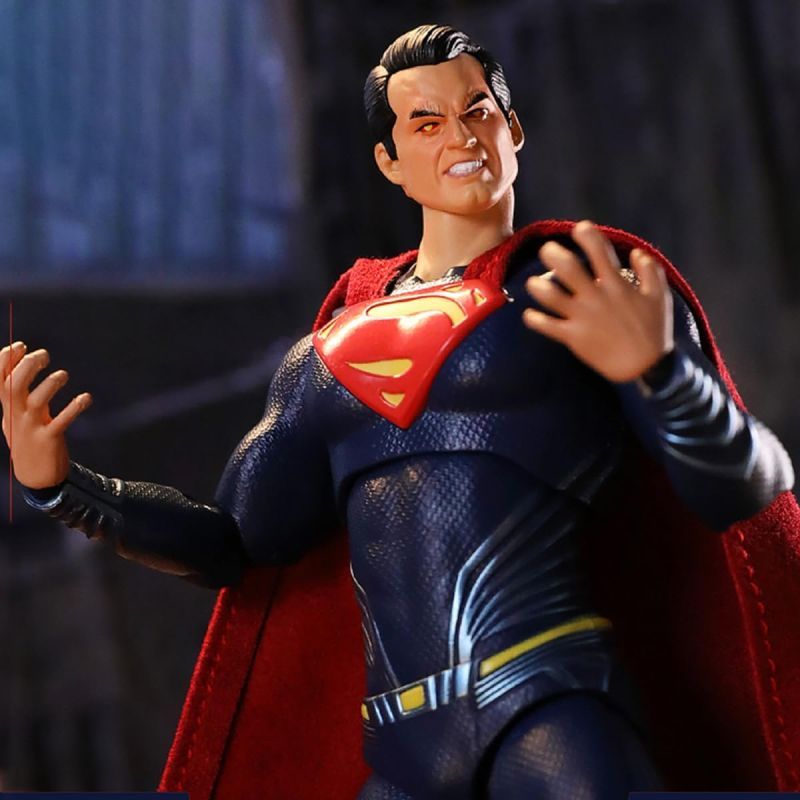 [In stock] FondJoy Collectible Figure Full Set: Superhero Miniature Action Figurine