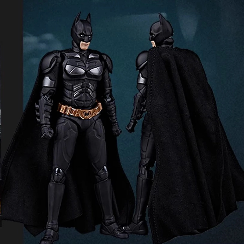 Nouvelle figurine Batman - Jouets d'action DC Comics pour enfants et fans