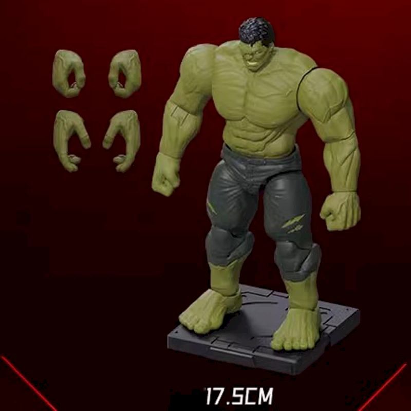 [In stock] Fondjoy Infinity Saga Hulk Assembly Model Kits