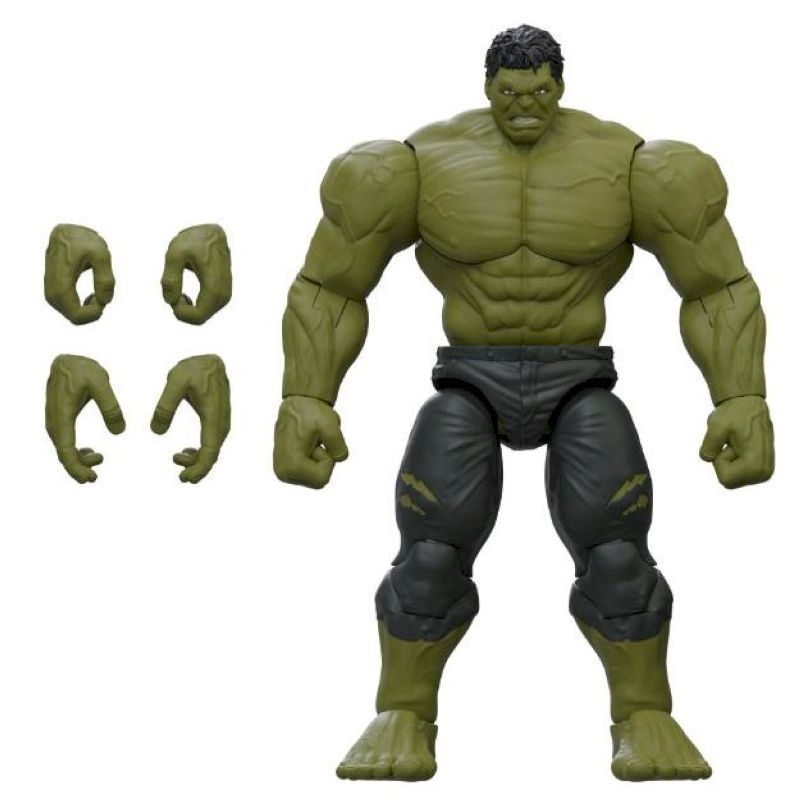 [In stock] Fondjoy Infinity Saga Hulk Assembly Model Kits