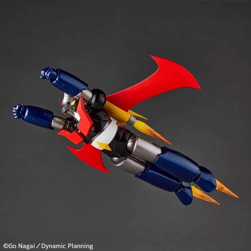 KAIYIDO Revoltech Amazing Yamaguchi Mazinger Z