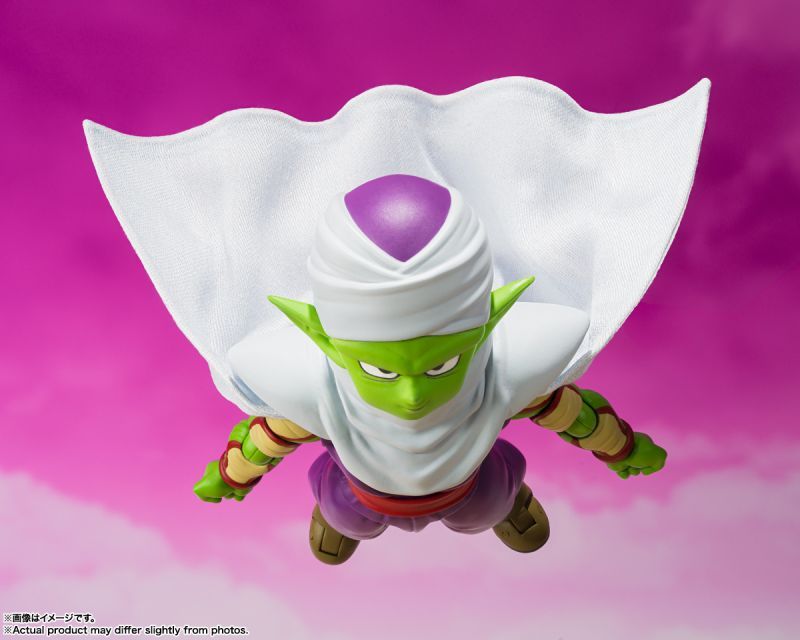 [In stock] Bandai Dragon Ball Daima S.H.Figuarts PICCOLO (MINI) -DAIMA-Action Figure