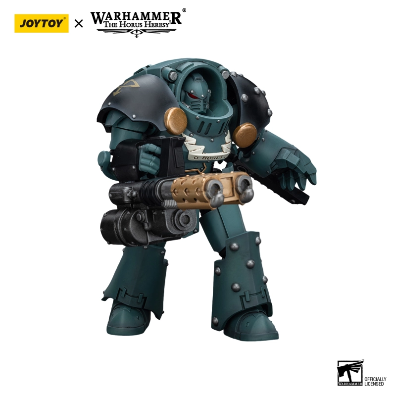 [Pre-sale] JOYTOY Warhammer The Horus Heresy Sons Of Horus Tartaros ...