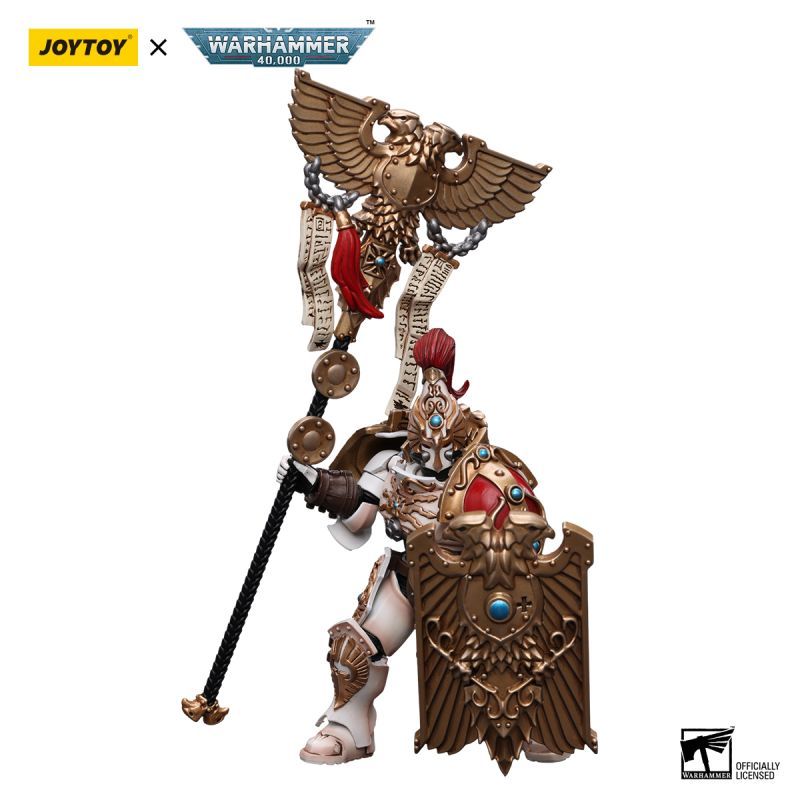 [Pre-sale] JOYTOY Warhammer 40k Adeptus Custodes Solar Watch Vexilus Praetor US Warehouse
