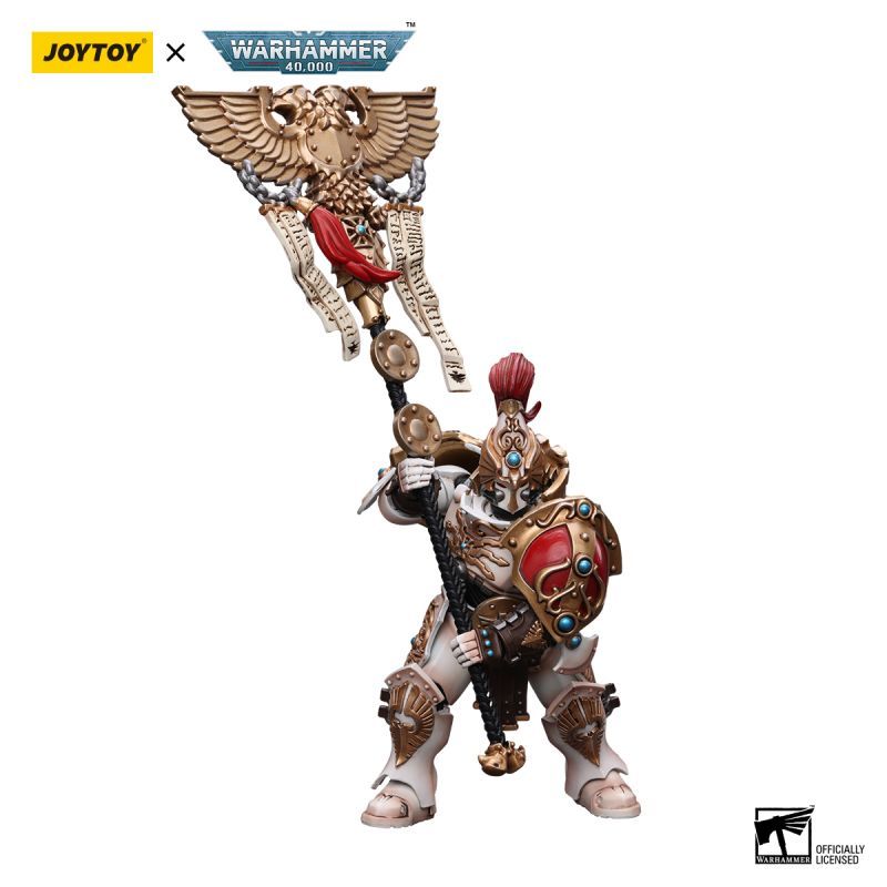 [Pre-sale] JOYTOY Warhammer 40k Adeptus Custodes Solar Watch Vexilus Praetor US Warehouse
