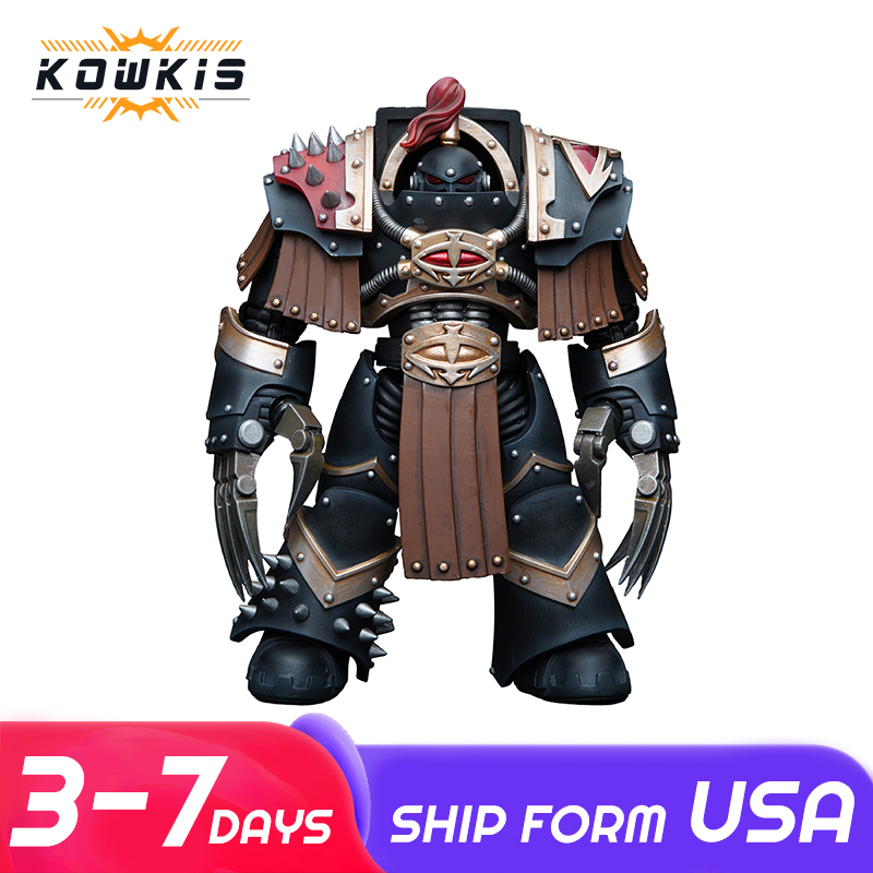 [Pre-sale] JOYTOY Warhammer The Horus Heresy Sons of Horus Justaerin Terminator Squad Justaerin with Lightning Claws US Warehouse