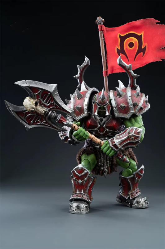 [Pre-sale] Metytoyz Demon Hunter General Kaal US Warehouse
