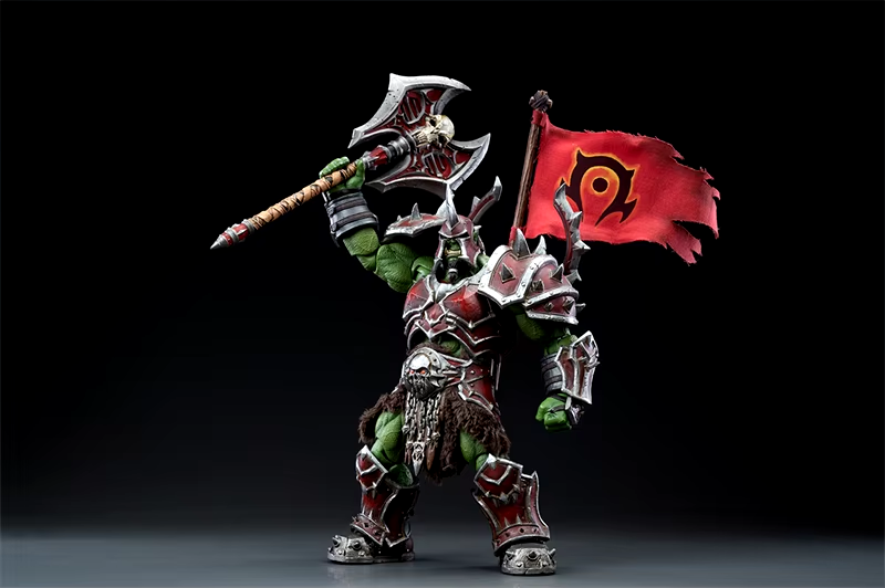 [Pre-sale] Metytoyz Demon Hunter General Kaal US Warehouse