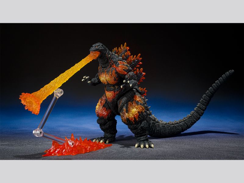 バンダイ ゴジラ 70th Anniversary フィギュア S.H.MonsterArts Godzilla 70th Anniversary Special Ver.
