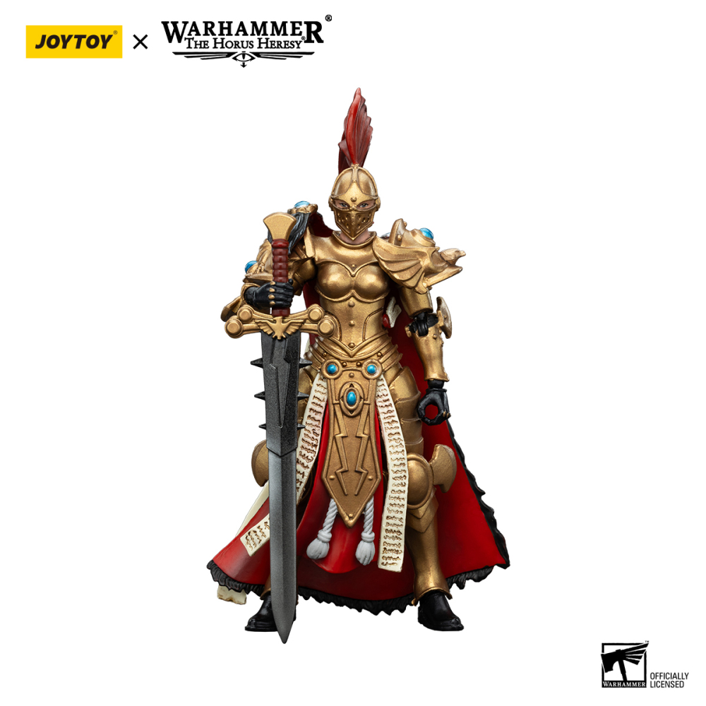 [Pre-sale] JOYTOY Warhammer The Horus Heresy Sisters of Silence White Falcons Vigilator Cadre Vigilator Mistress