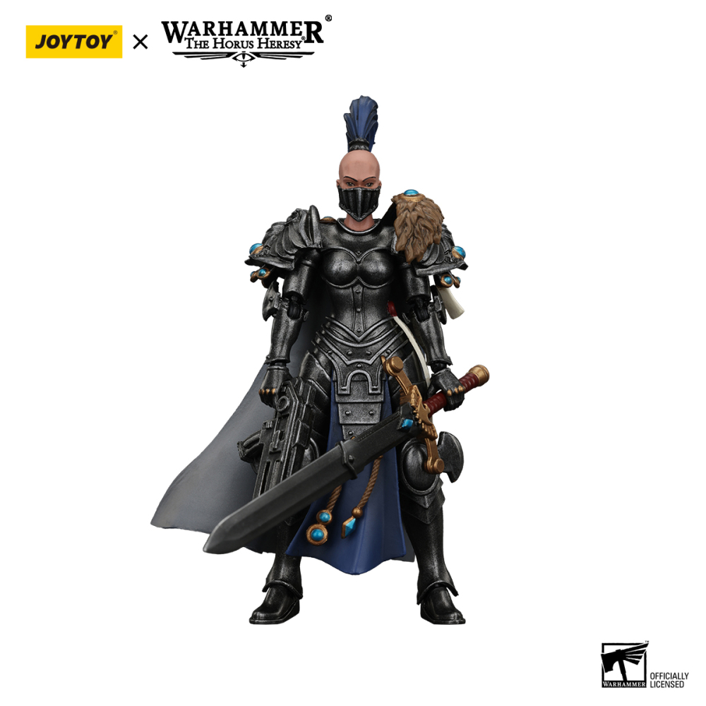 [Pre-sale] JOYTOY Warhammer The Horus Heresy Sisters of Silence Argent Lynx Vigilator Cadre Vigilator 1