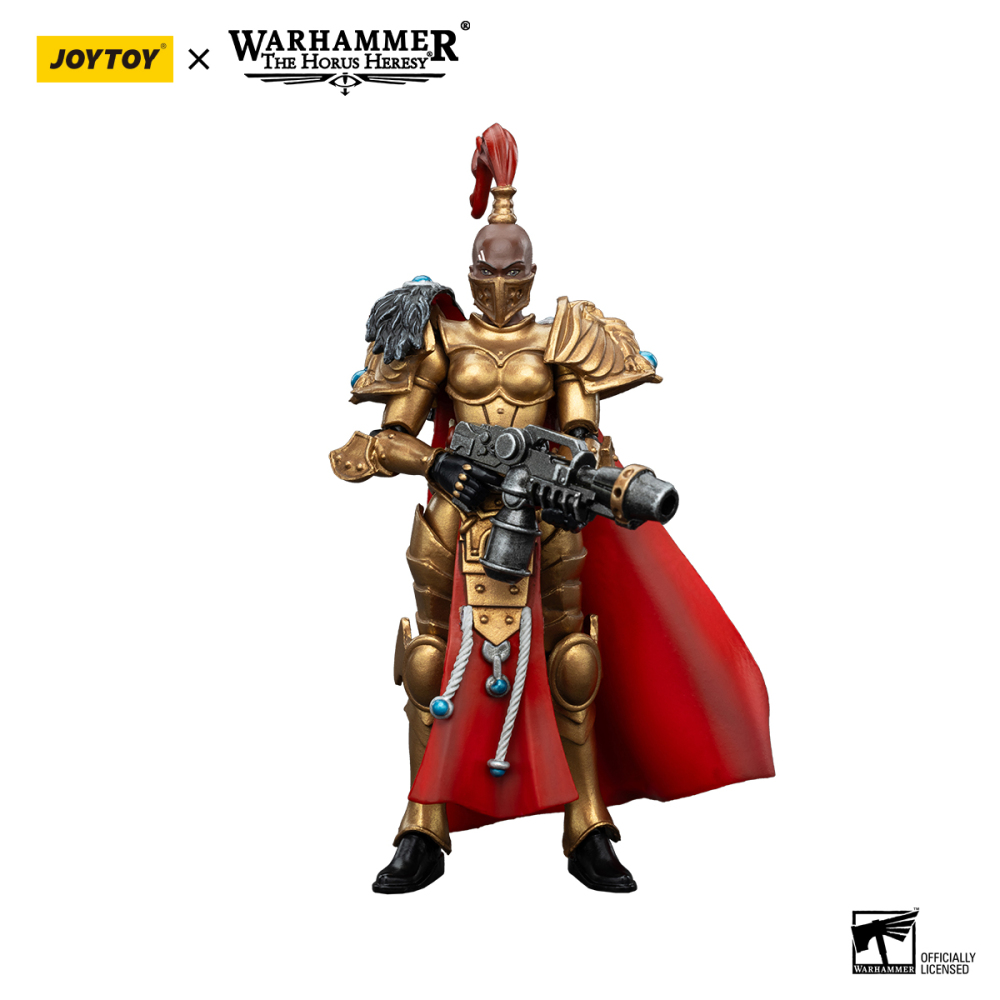 [Pre-sale] JOYTOY Warhammer The Horus Heresy Sisters of Silence White Falcons Vigilator Cadre Vigilator 2