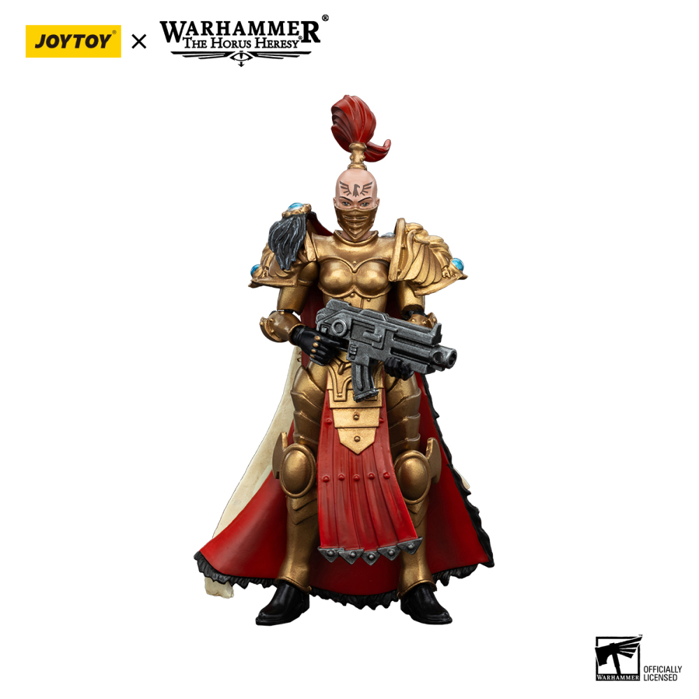 [Pre-sale] JOYTOY Warhammer The Horus Heresy Sisters of Silence White Falcons Vigilator Cadre Vigilator 1