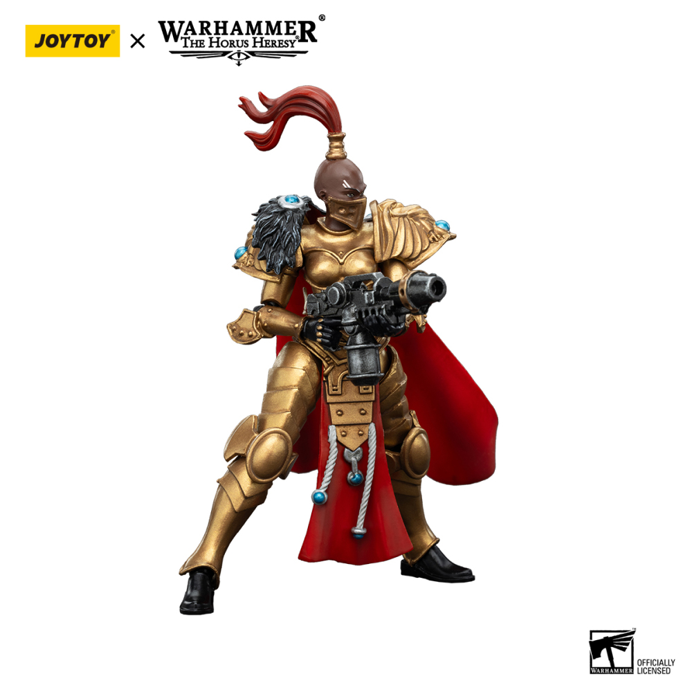 [Pre-sale] JOYTOY Warhammer The Horus Heresy Sisters of Silence White Falcons Vigilator Cadre Vigilator 2