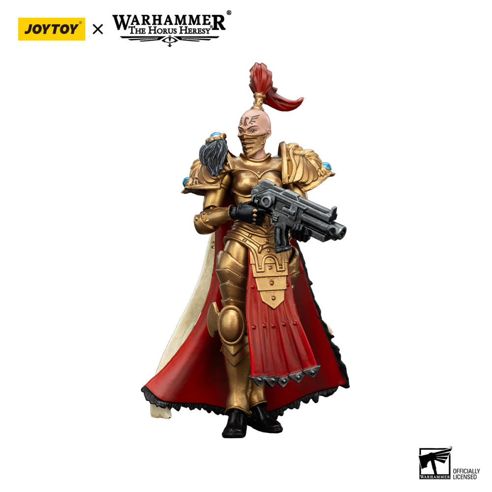 [Pre-sale] JOYTOY Warhammer The Horus Heresy Sisters of Silence White Falcons Vigilator Cadre Vigilator 1