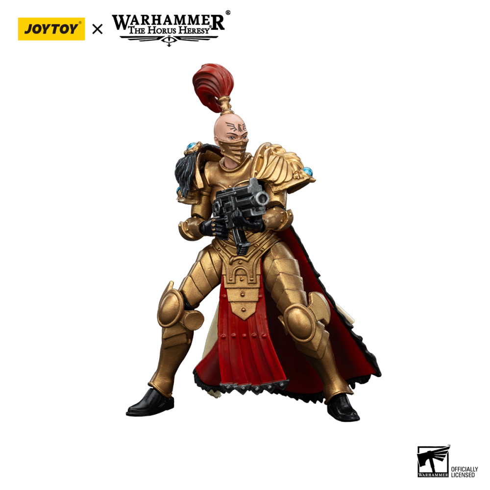 [Pre-sale] JOYTOY Warhammer The Horus Heresy Sisters of Silence White Falcons Vigilator Cadre Vigilator 1