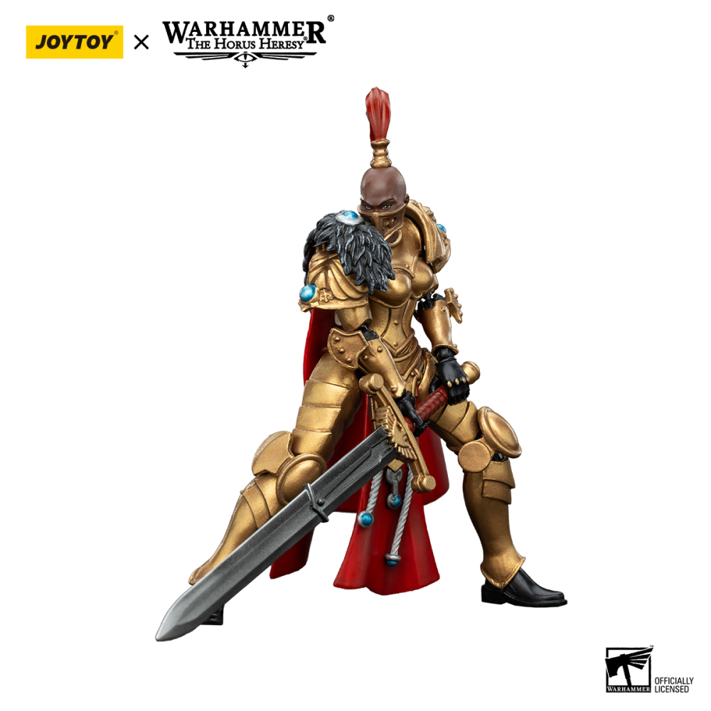[Pre-sale] JOYTOY Warhammer The Horus Heresy Sisters of Silence White Falcons Vigilator Cadre Vigilator 2