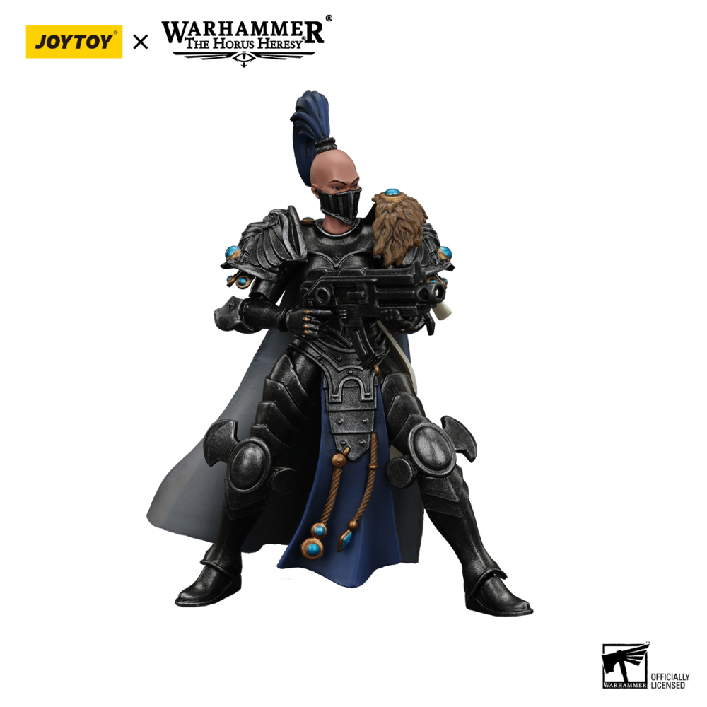 [Pre-sale] JOYTOY Warhammer The Horus Heresy Sisters of Silence Argent Lynx Vigilator Cadre Vigilator 1